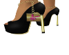 SHOES PLAY GIRL PUMP