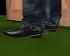 *PJ's* Cowboy boots