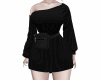 C. Dress Bag Black
