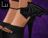 ♰Witch Bat wings