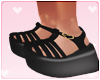 ࿐♡. Black Jellies