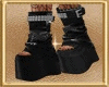 ✘ Halloween Boots