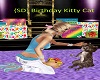 {SD}Birthday Kitty Cat