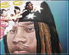 Deni Locs w/Beanie v3