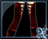 ~XI~Bloody Suit Boots