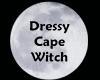 (IZ) Dressy Cape Witch
