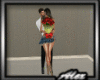~A~ Bouquet  Roses  Pose