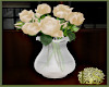 LS~Italian Rose Vase