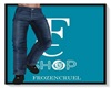 FC Blue jeans