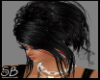 (SB) Cassidy Black Hair