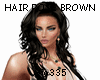 [Gi]HAIR ROSA BROWN