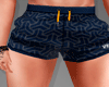 [Y] Ocean Swim Shorts