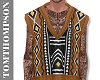 Alley Poncho + Tats