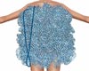 Blue Stripe Loofah Addon