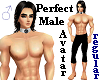 Perfect Male Avatar