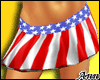 ANN Star & Stripes Skirt