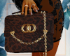 Feelin Myself BrownPurse