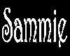 *K* Sammie Sign