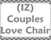 (IZ) Couples Love Chair