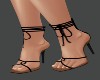 !R! V-Day Wrap Knot Heel