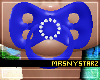 ✮ Clear Paci