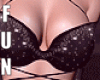 sparkle set black