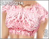 I│Fur Top Pink