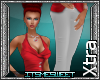 Caset Fit (Xtra) - Red