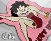 Betty Boop Rugs