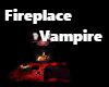 Vampire Fireplace
