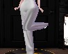 Long Pant (White)