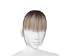 l EL l Blond Bangs