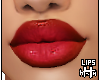 Fran | Lips - Cherry