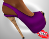 JET!Purple PaSSion Heels