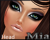 [mm] Model head