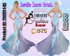 Lavie Lace Gown