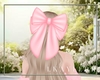 K | Cute Pink Bow