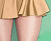 Glam Skirt Gold <