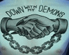 |Anu|Demons Tattoo*M