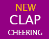 GH* Cheering/Clap Action