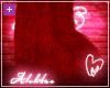 Al's Red Furry Boots