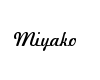 Miyako tattoo