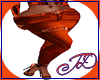 JD:Pants Orange DELILAH