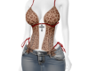 Set Flare Pants Jeans