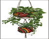 Juneteenth Hanging Plant