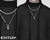 Jacket + Necklace