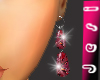 ~Jess~ Ruby Earrings