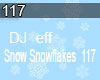 Snow Snowflakes 117