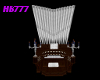 HB777 CBW Pipe Organ