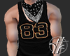 TK | TANK+BANDANA I